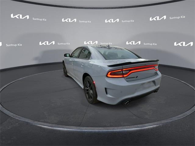 used 2022 Dodge Charger car, priced at $27,205