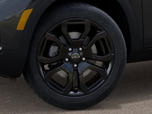 new 2025 Kia Seltos car, priced at $28,802