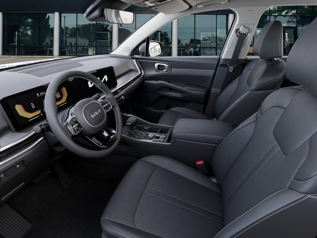 new 2025 Kia Sorento car, priced at $36,194