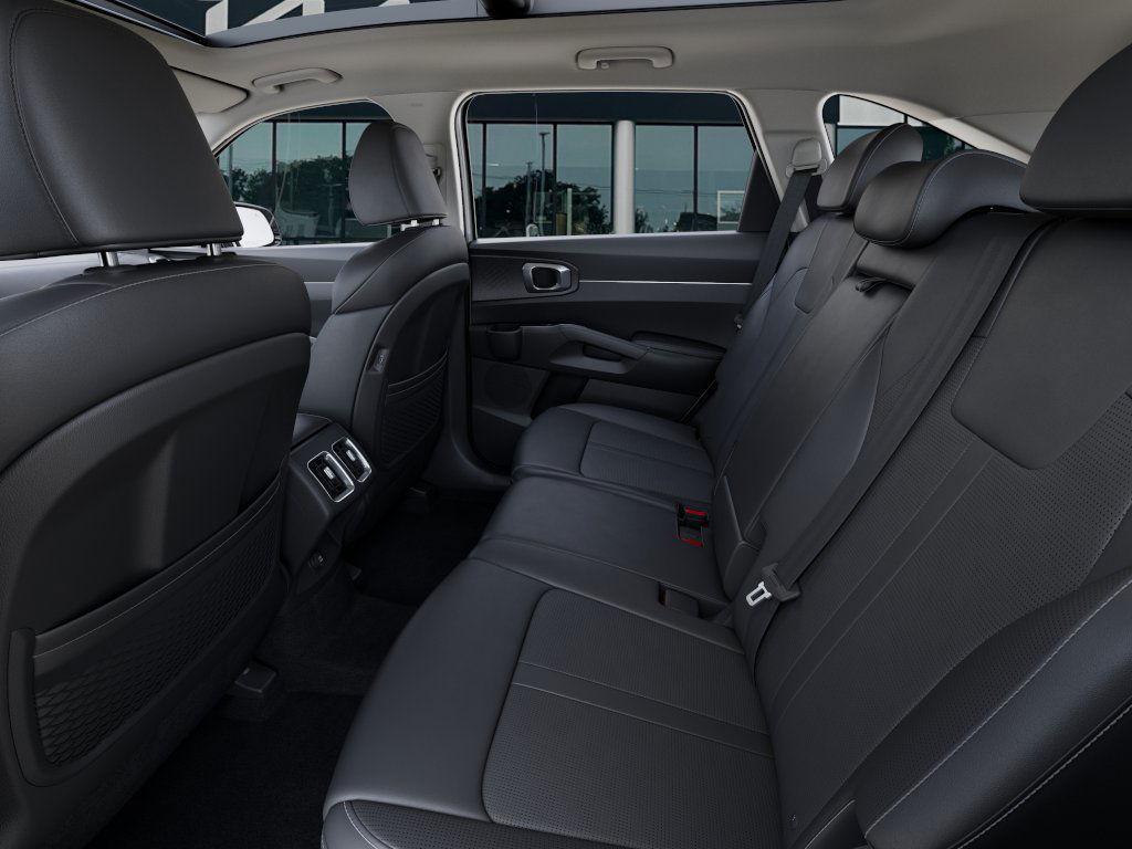 new 2025 Kia Sorento car, priced at $36,194