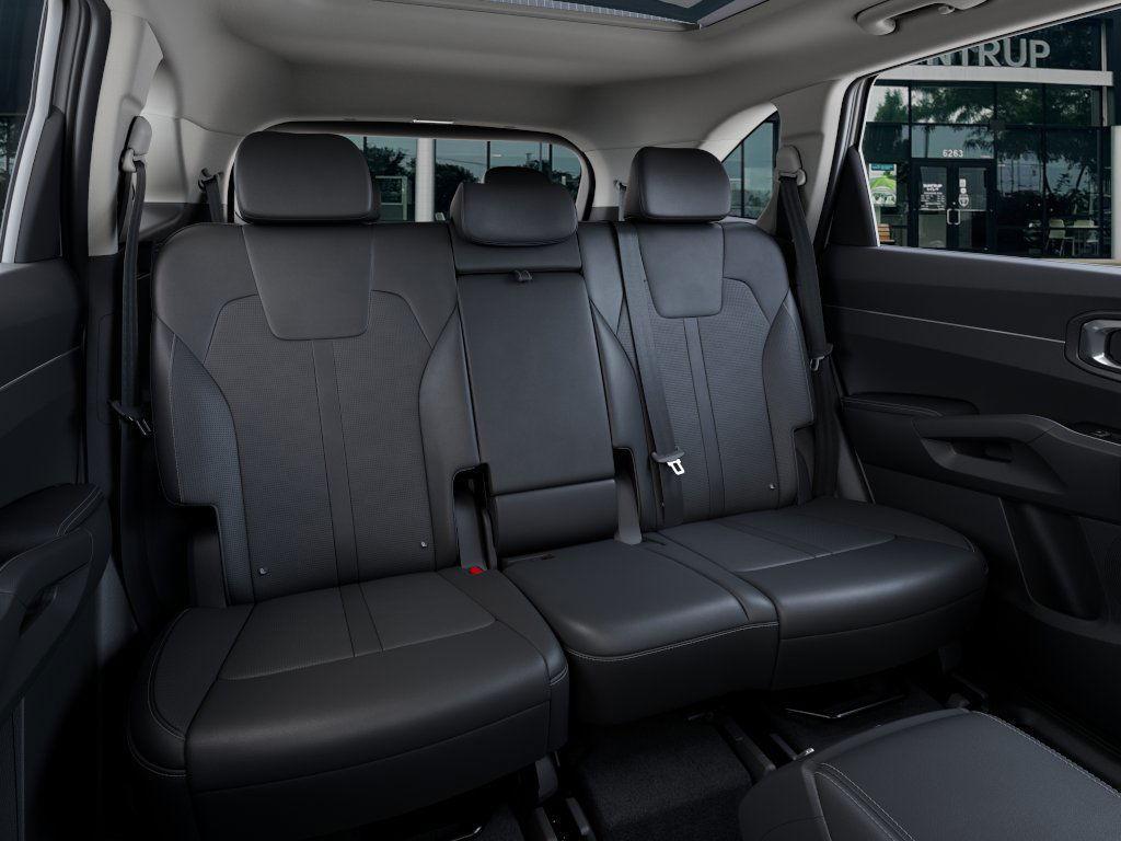 new 2025 Kia Sorento car, priced at $36,194