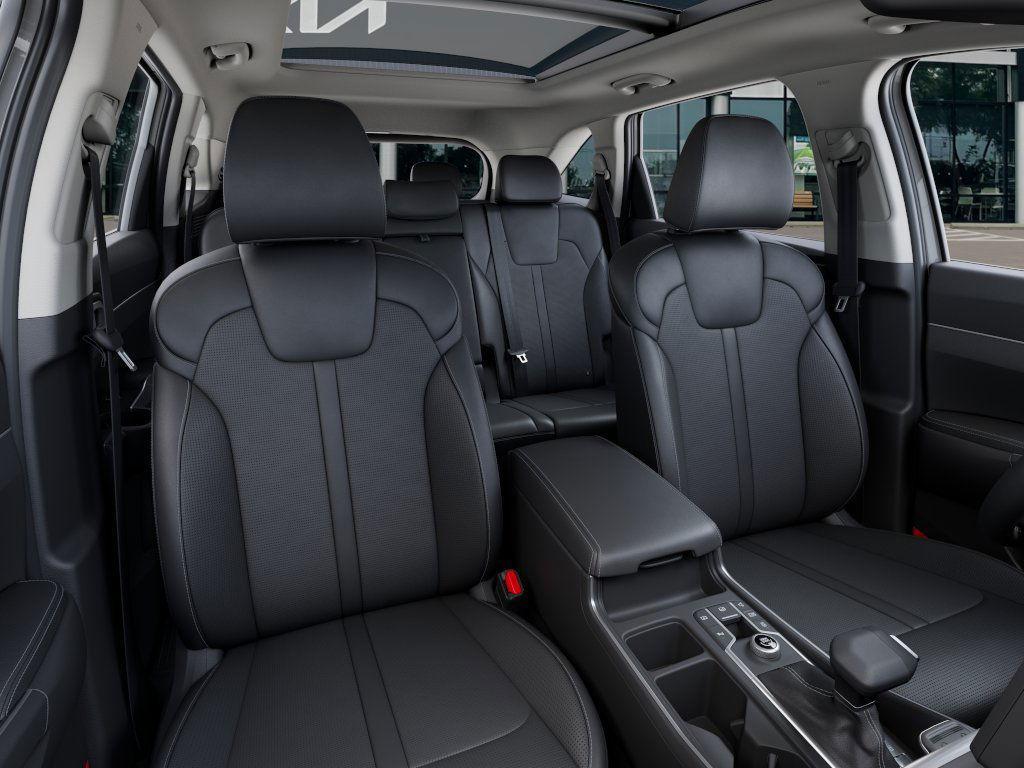 new 2025 Kia Sorento car, priced at $36,194