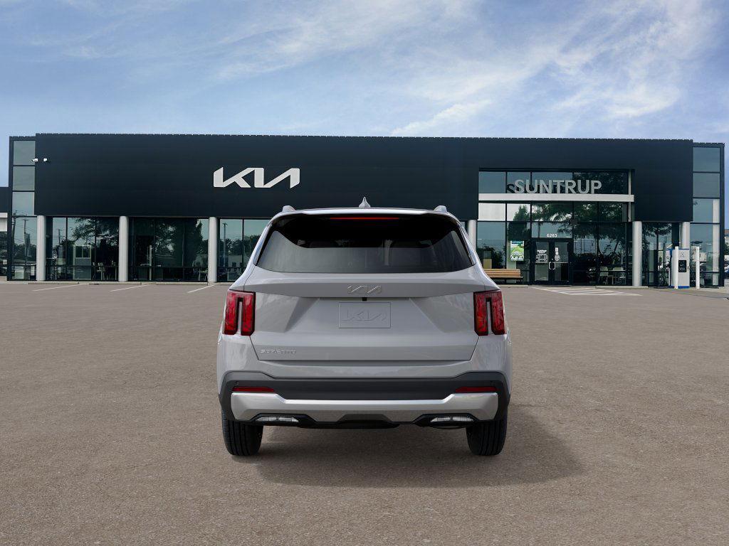 new 2025 Kia Sorento car, priced at $36,194