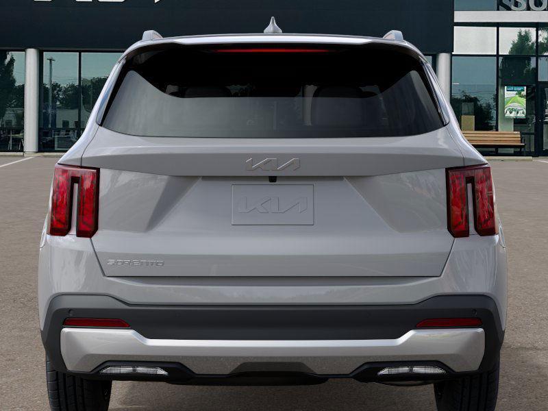 new 2025 Kia Sorento car, priced at $36,194
