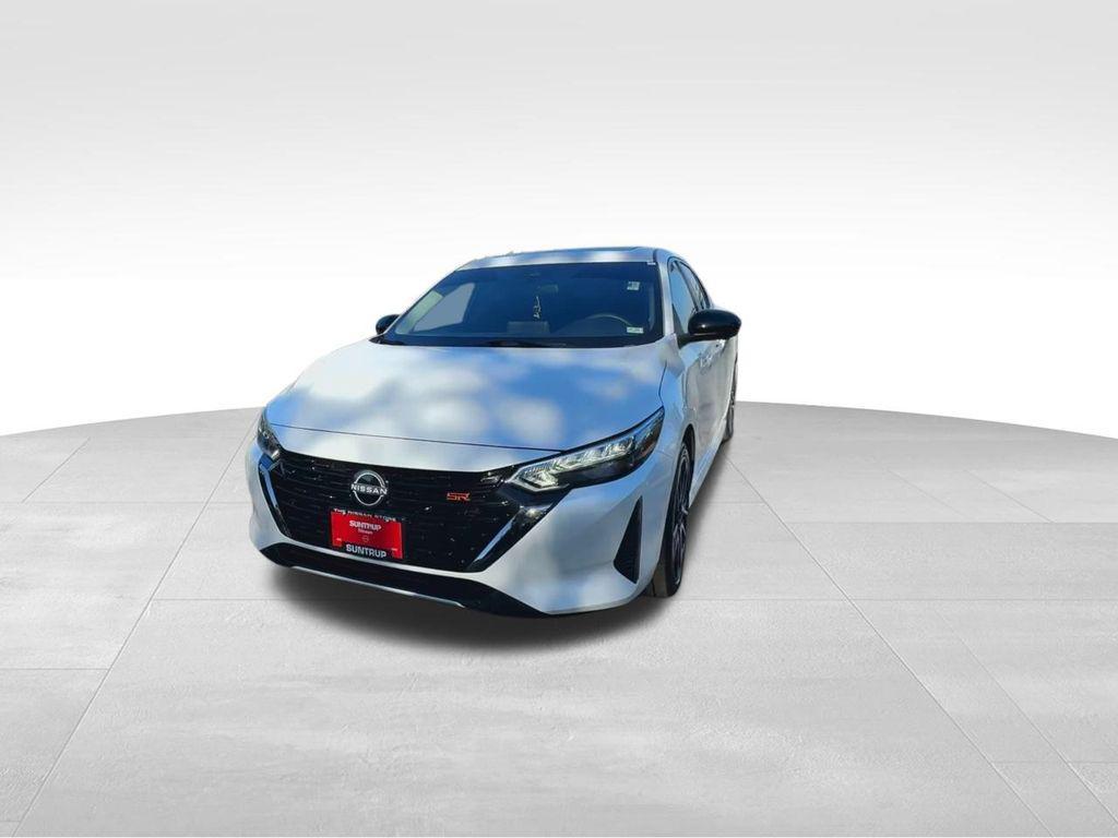 used 2024 Nissan Sentra car, priced at $22,635
