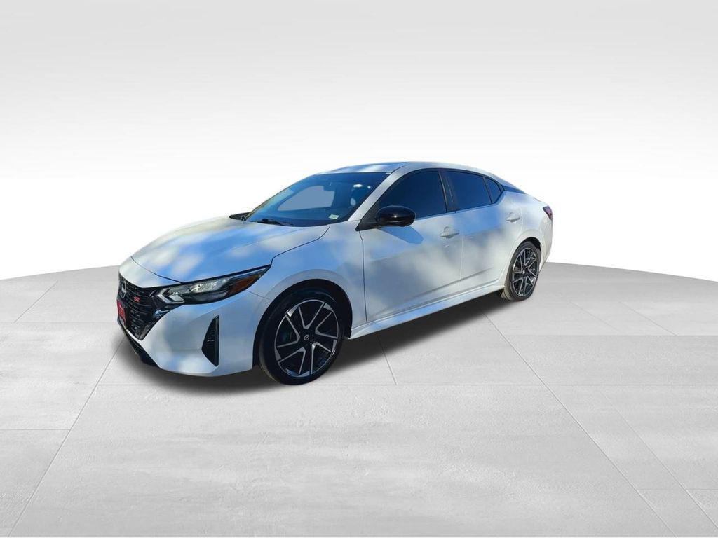 used 2024 Nissan Sentra car, priced at $22,635