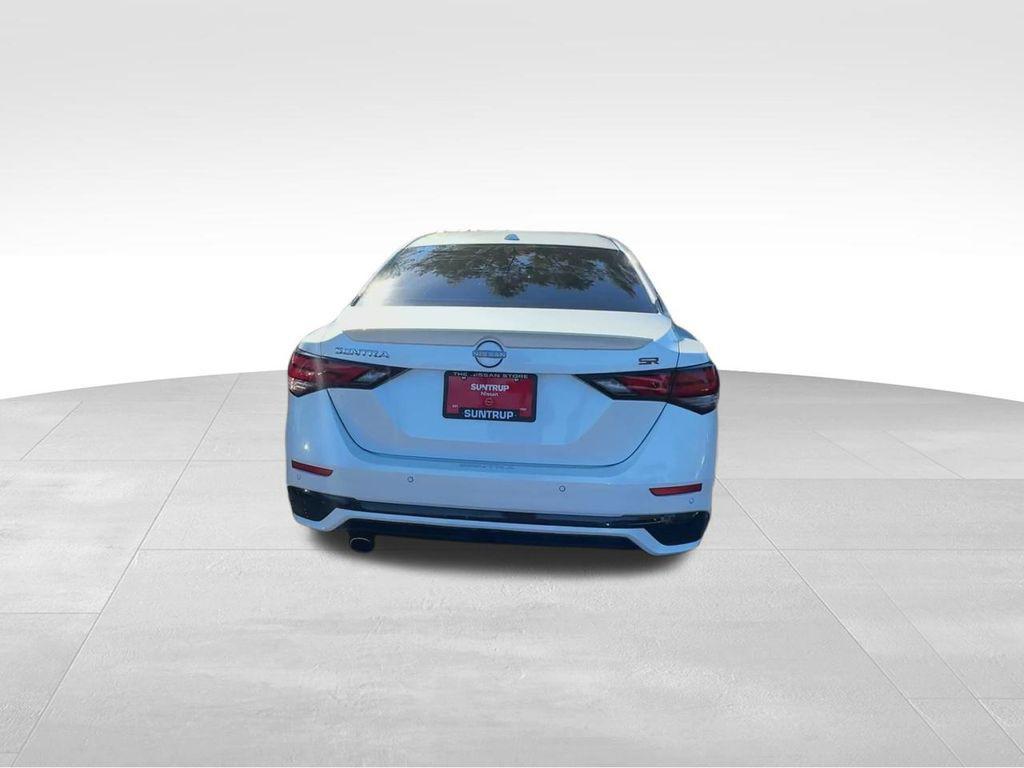 used 2024 Nissan Sentra car, priced at $22,635