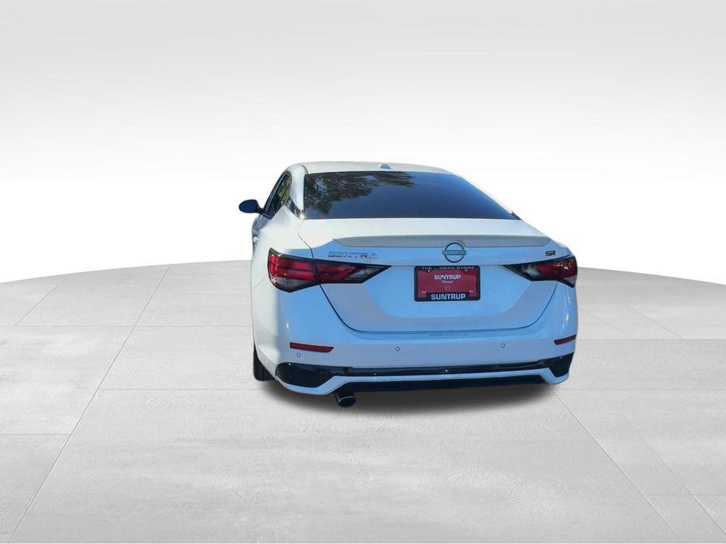 used 2024 Nissan Sentra car, priced at $22,635