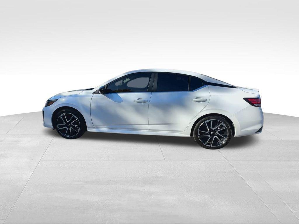 used 2024 Nissan Sentra car, priced at $22,635
