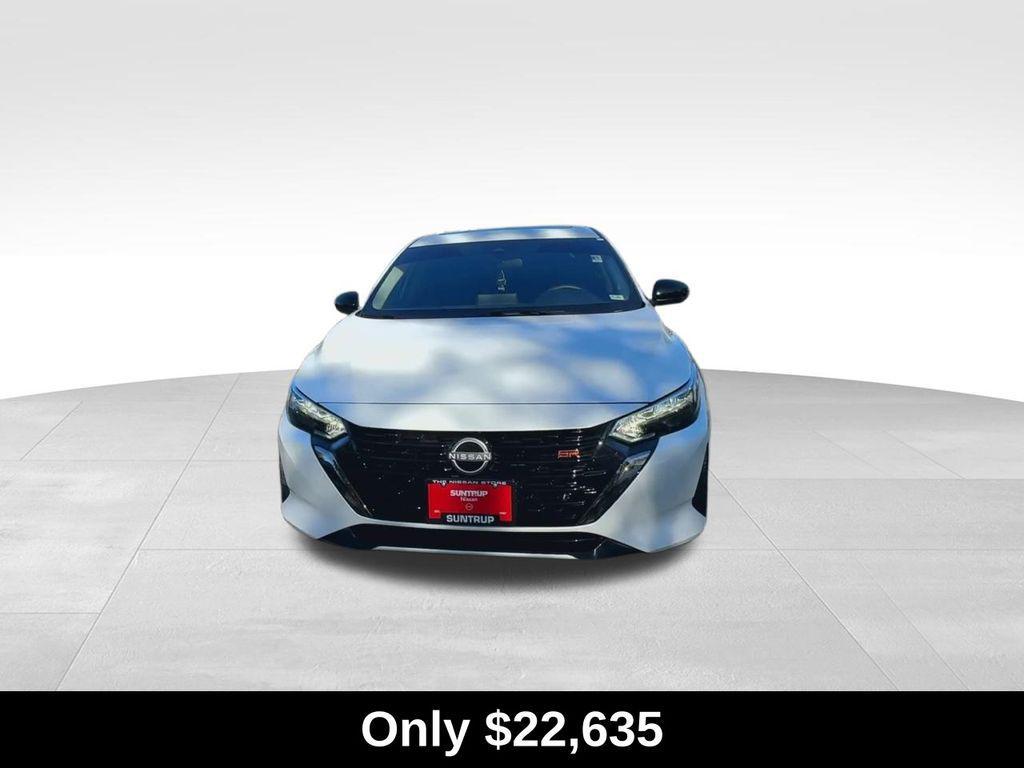 used 2024 Nissan Sentra car, priced at $22,635