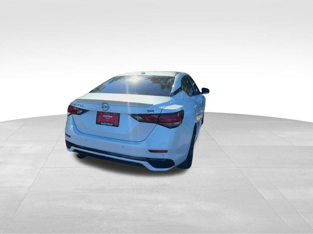 used 2024 Nissan Sentra car, priced at $22,635