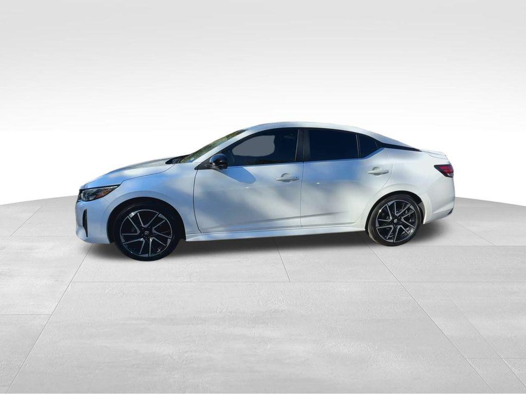 used 2024 Nissan Sentra car, priced at $22,635