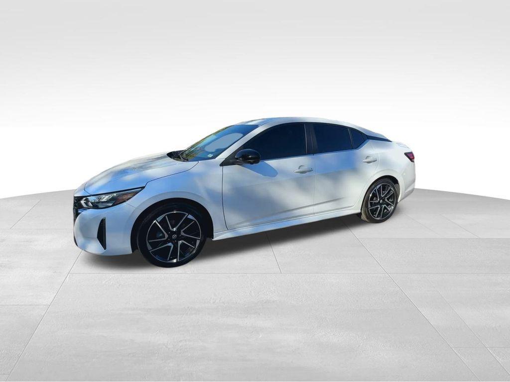 used 2024 Nissan Sentra car, priced at $22,635