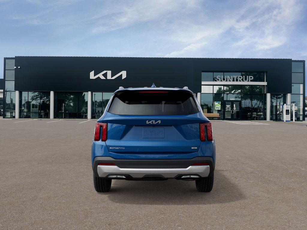 new 2026 Kia Sorento Hybrid car, priced at $40,870