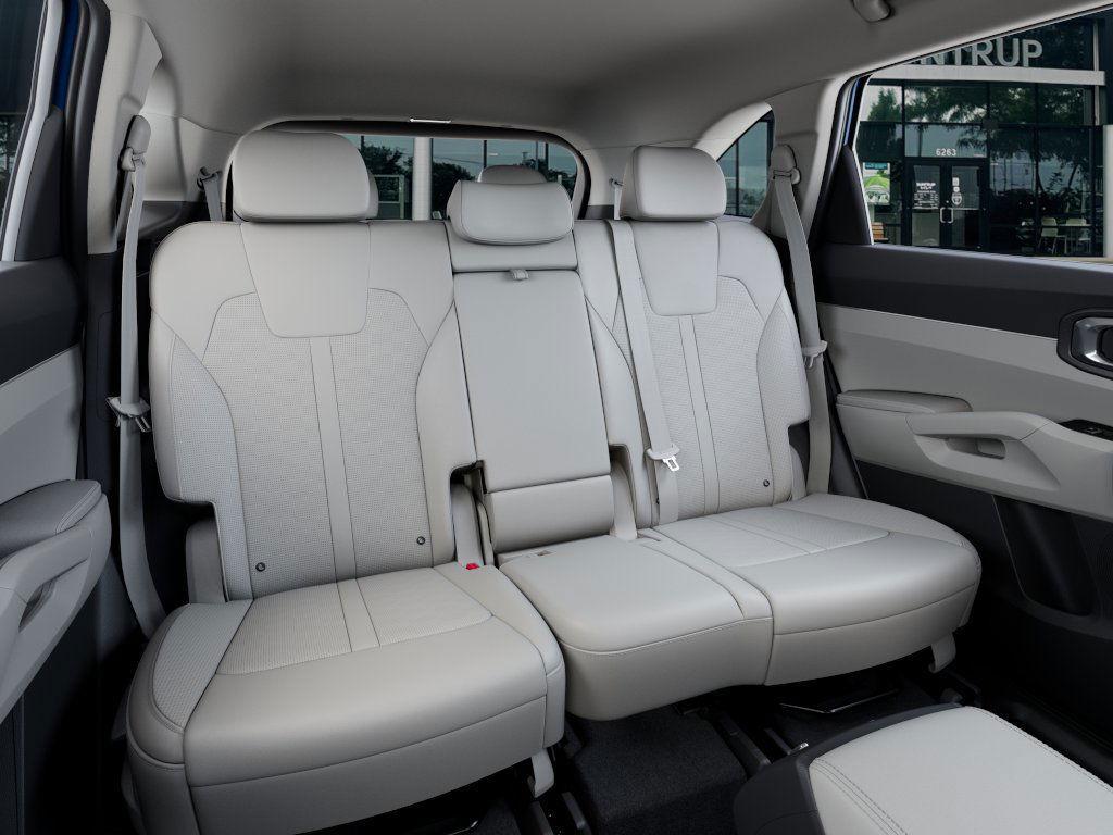 new 2026 Kia Sorento Hybrid car, priced at $40,870