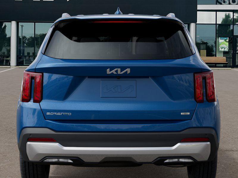 new 2026 Kia Sorento Hybrid car, priced at $40,870