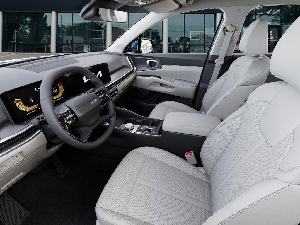 new 2026 Kia Sorento Hybrid car, priced at $40,870