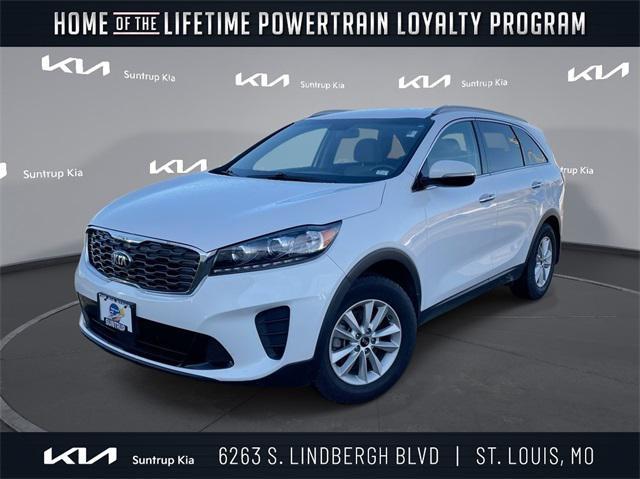 used 2020 Kia Sorento car, priced at $18,655