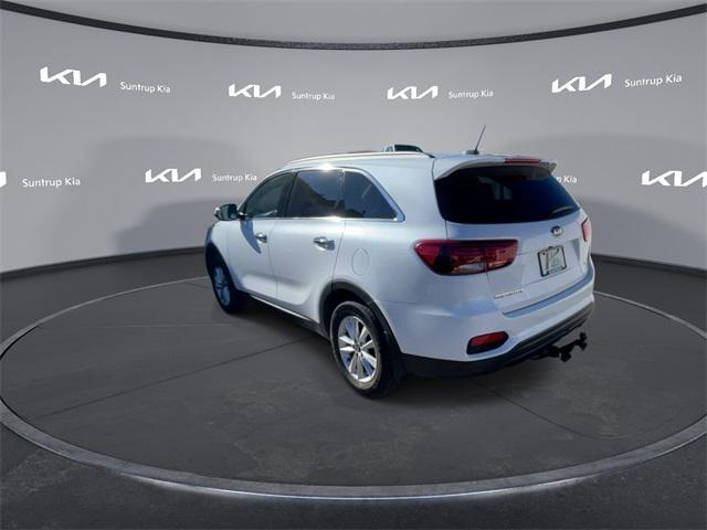 used 2020 Kia Sorento car, priced at $17,655