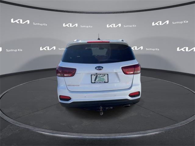 used 2020 Kia Sorento car, priced at $17,655