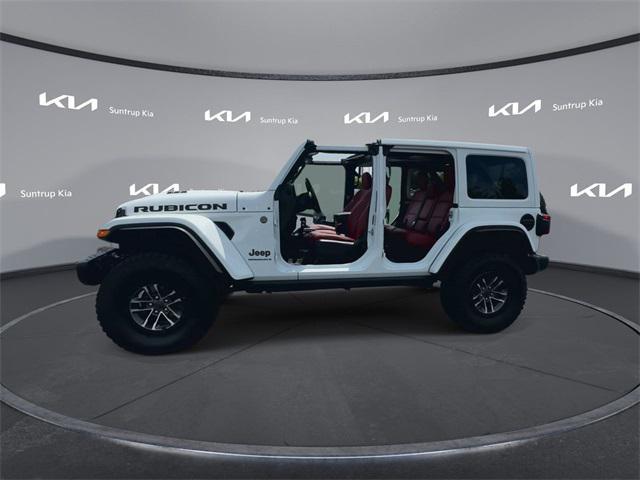 used 2024 Jeep Wrangler car, priced at $79,295