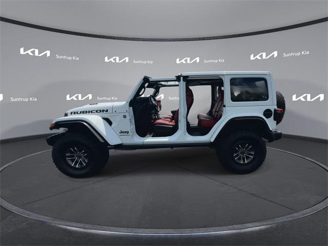 used 2024 Jeep Wrangler car, priced at $79,295