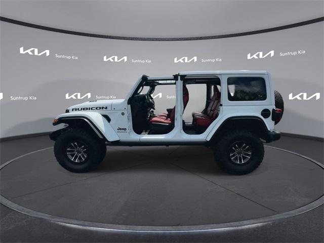 used 2024 Jeep Wrangler car, priced at $79,295