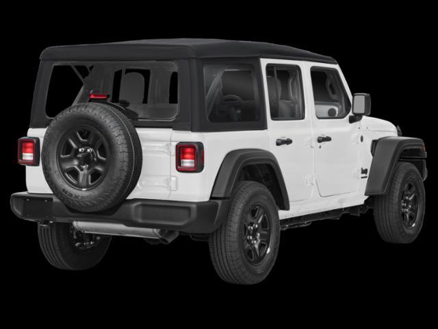 used 2024 Jeep Wrangler car