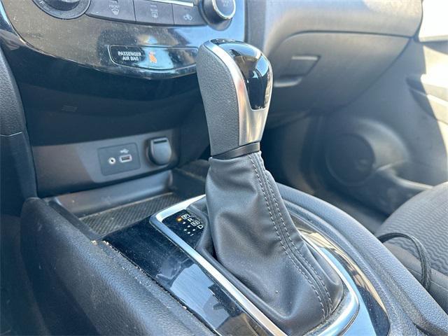 used 2020 Nissan Rogue Sport car, priced at $17,815