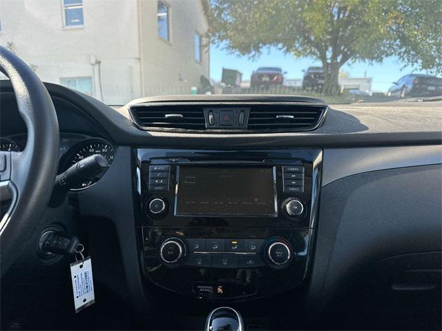 used 2020 Nissan Rogue Sport car, priced at $17,815
