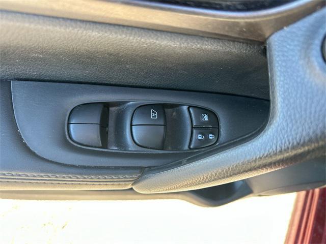 used 2020 Nissan Rogue Sport car, priced at $17,815