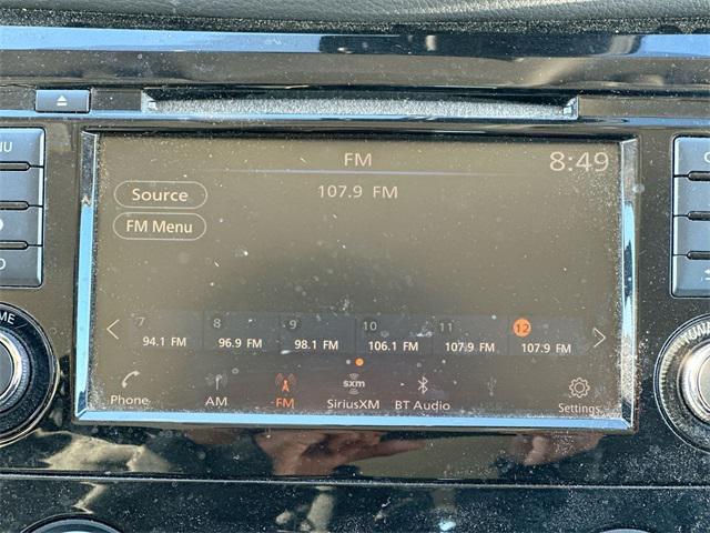 used 2020 Nissan Rogue Sport car, priced at $17,815
