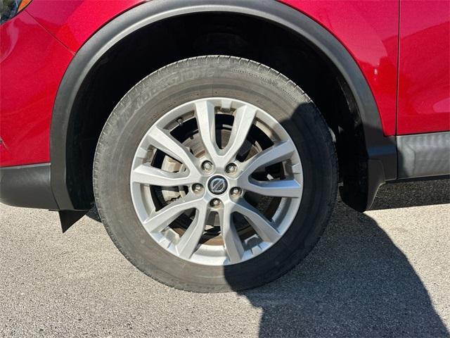 used 2020 Nissan Rogue Sport car, priced at $17,815