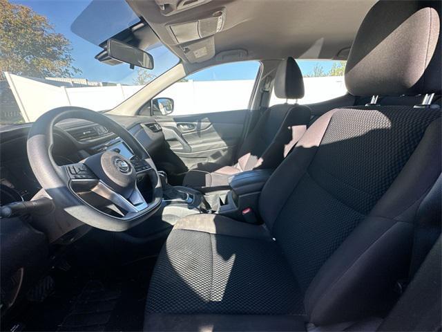 used 2020 Nissan Rogue Sport car, priced at $17,815