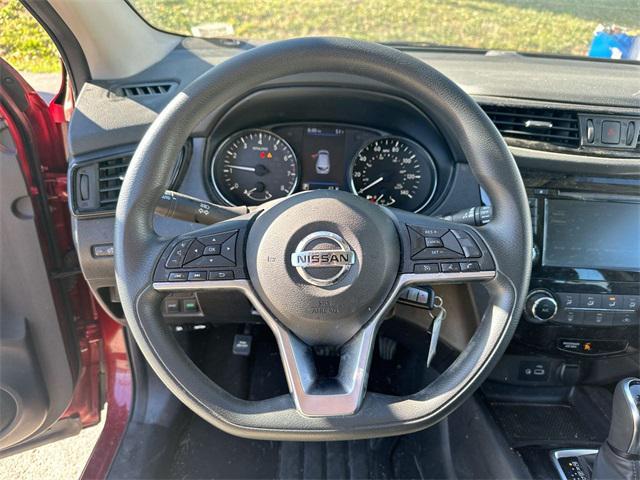 used 2020 Nissan Rogue Sport car, priced at $17,815