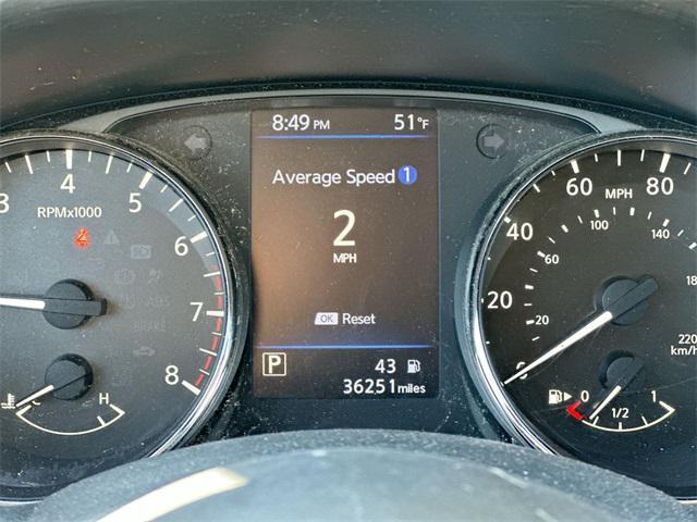 used 2020 Nissan Rogue Sport car, priced at $17,815