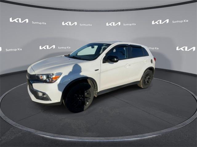 used 2017 Mitsubishi Outlander Sport car, priced at $13,995