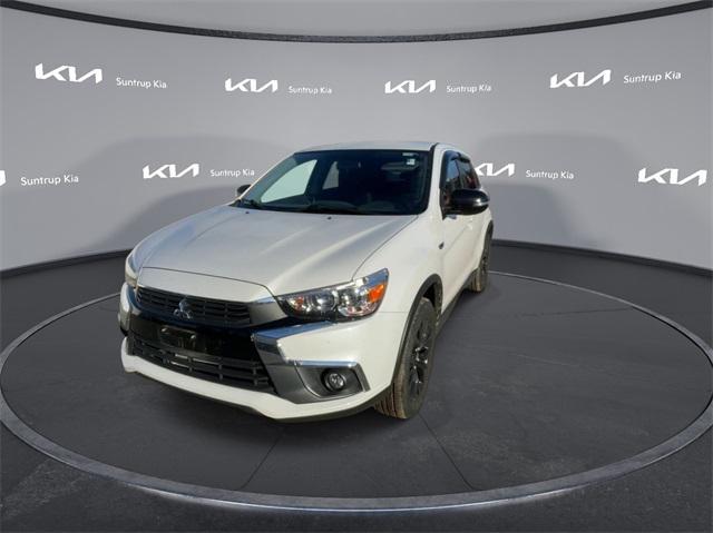 used 2017 Mitsubishi Outlander Sport car, priced at $13,995