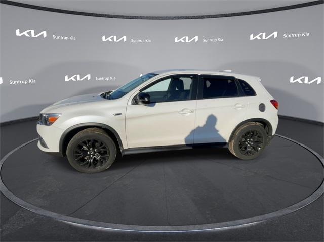 used 2017 Mitsubishi Outlander Sport car, priced at $13,995