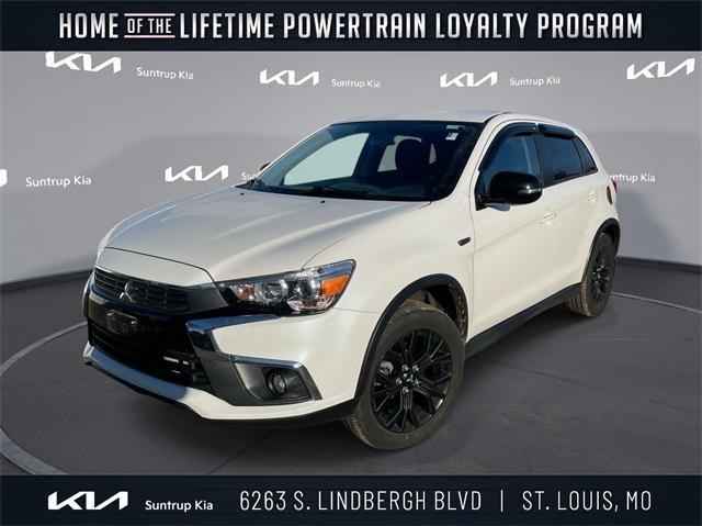 used 2017 Mitsubishi Outlander Sport car, priced at $13,995