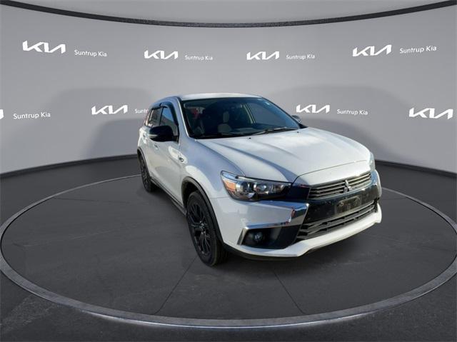 used 2017 Mitsubishi Outlander Sport car, priced at $13,995