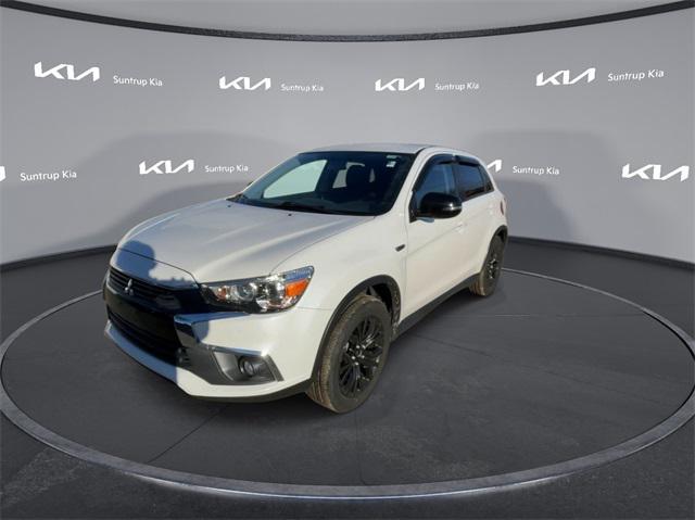 used 2017 Mitsubishi Outlander Sport car, priced at $13,995