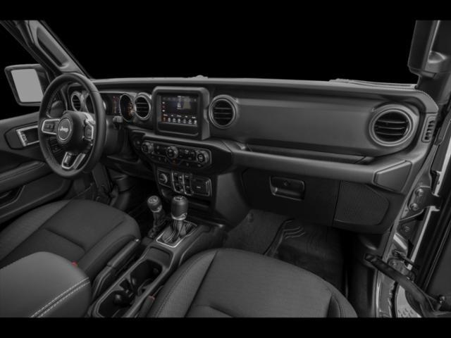 used 2022 Jeep Wrangler Unlimited car, priced at $32,395