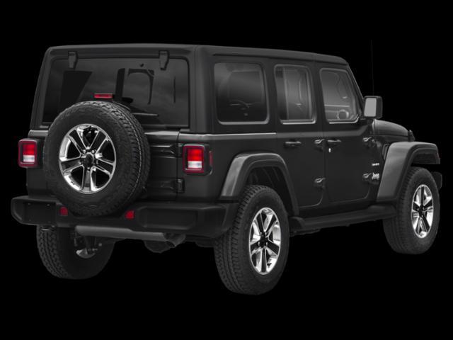 used 2022 Jeep Wrangler Unlimited car, priced at $32,395