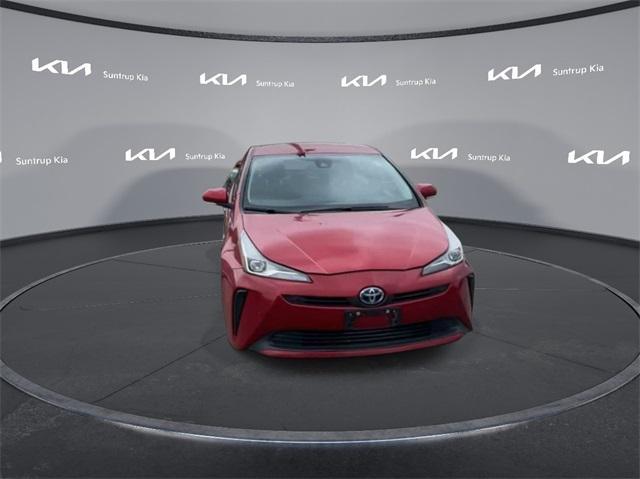 used 2022 Toyota Prius car, priced at $22,350