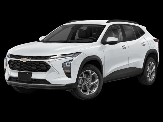 used 2024 Chevrolet Trax car, priced at $24,465