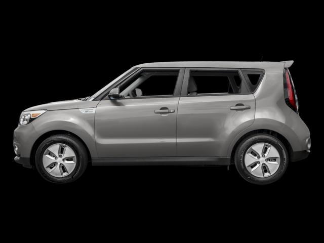 used 2017 Kia Soul EV car, priced at $13,995