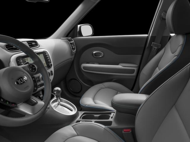used 2017 Kia Soul EV car, priced at $13,995