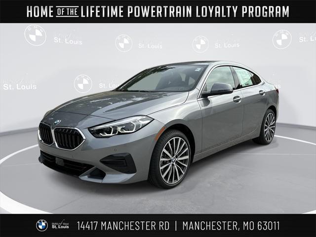 used 2024 BMW 228 Gran Coupe car