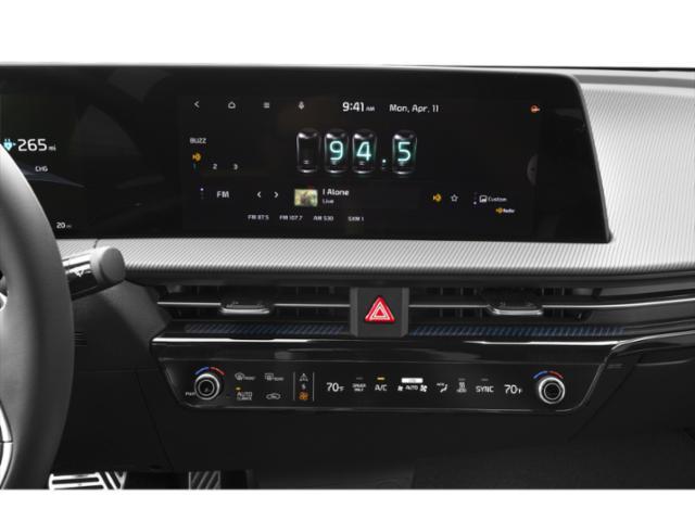 used 2023 Kia EV6 car, priced at $35,195